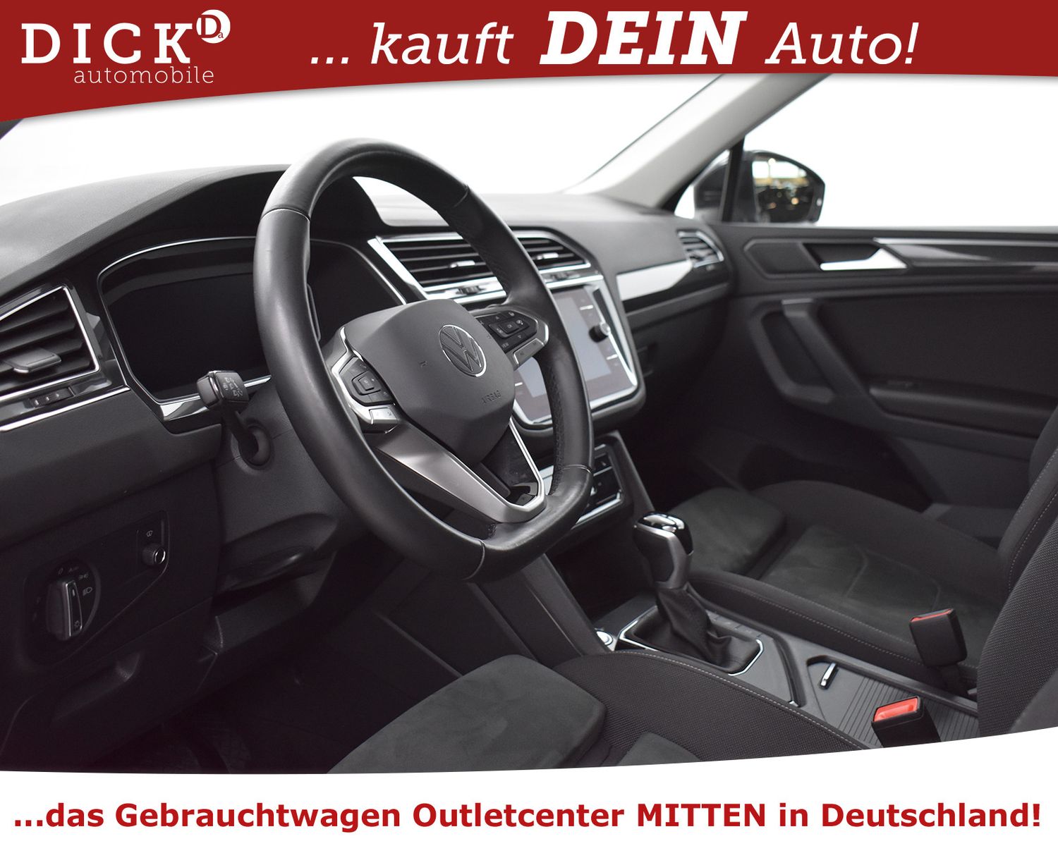 VW Tiguan 1.4 TSI DSG Elegan eHyb VIRTU+360+HEAD+ - Image 11