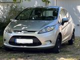 Ford Fiesta Trend 1,25 60kW 82PS Tüv neu - Ford Fiesta aus 2010: 1.6