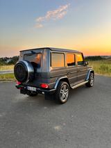 Mercedes-Benz G 320 350  6 Sitzer AMG 20 Alcantara PDC HK AHK - Mercedes-Benz G-Klasse Gebrauchtwagen in Frankfurt