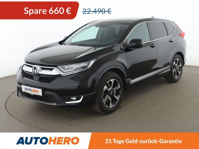 Honda CR-V 1.5 Turbo Elegance 2WD*TEMPO*NAVI*CAM*AHK