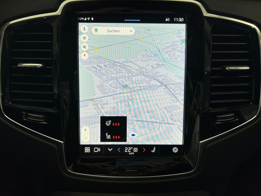 Volvo XC90 T8 Plus Bright Recharge AWD HeadUp Pano 360