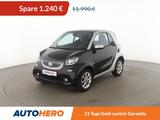 Smart fortwo 0.9 Turbo passion Aut.*NAVI*SHZ*KLIMA* - Smart ForTwo Gebrauchtwagen in Nürnberg
