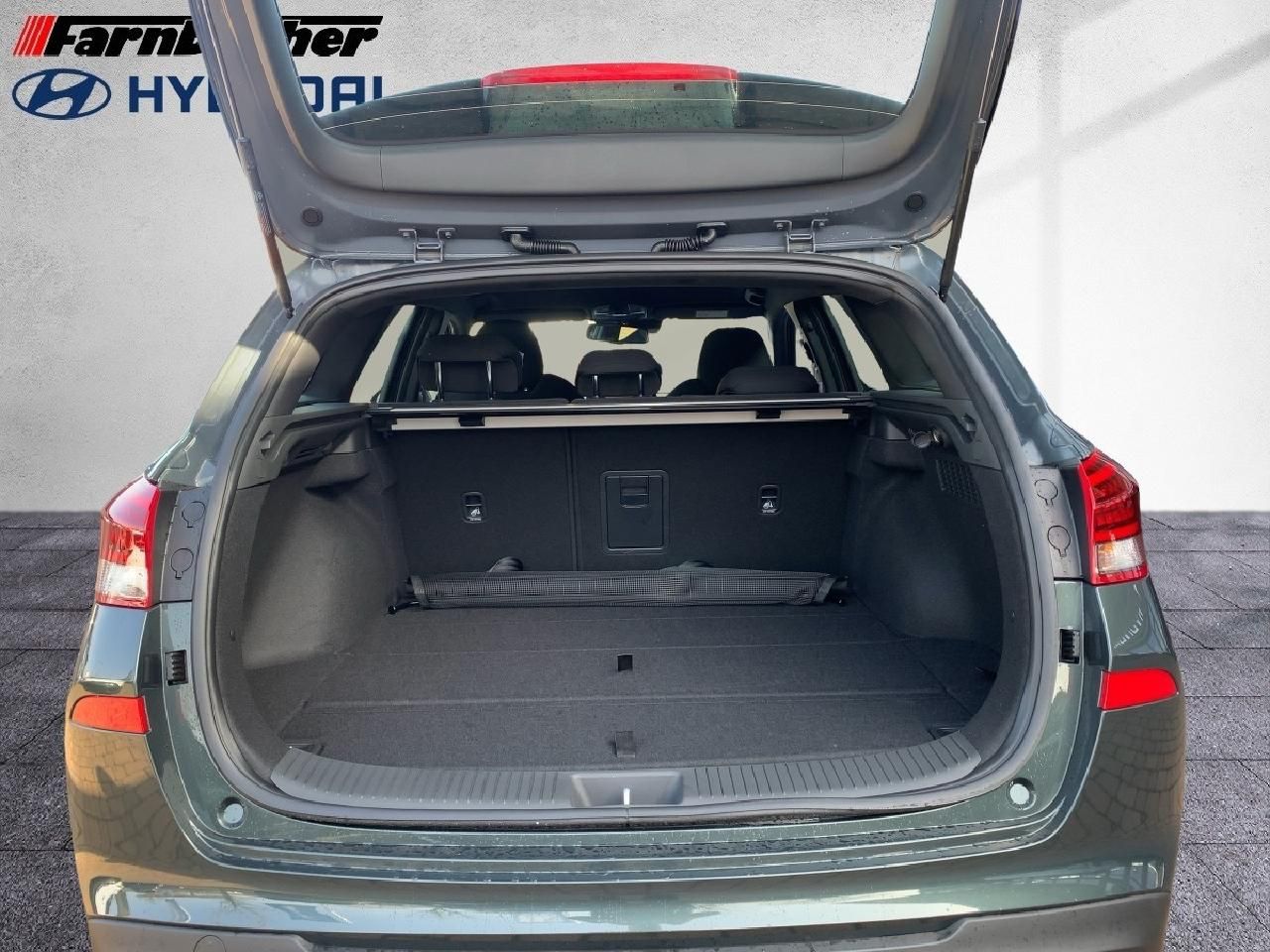 Fahrzeugabbildung Hyundai i30 cw N Line*