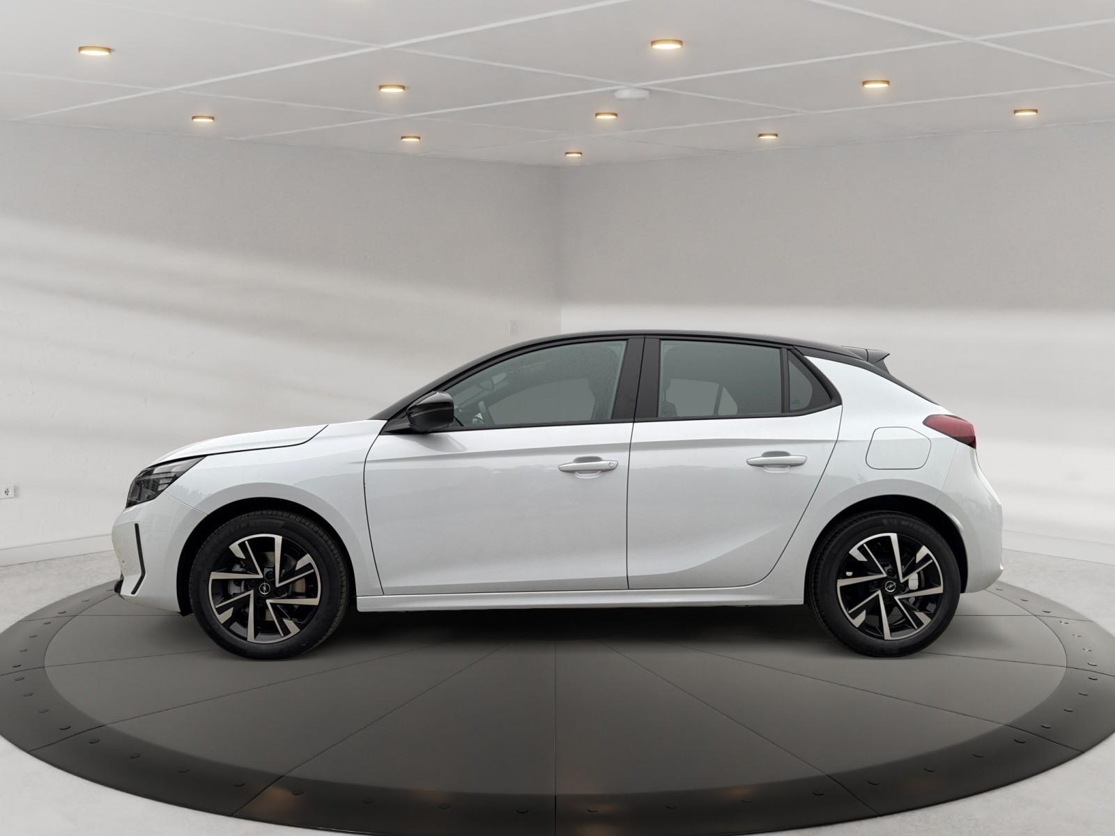 Opel Corsa F GS Bi-Color Winterpaket