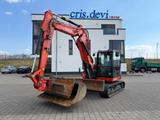 Kubota KX 080 - 4 4 x Schaufel / Lehnhoff Schnellwechse - Kubota Kx 080