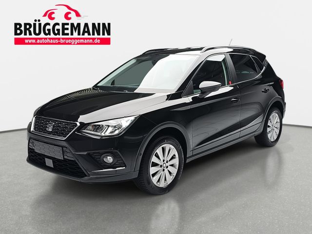 Seat ARONA 1.0 TSI DSG STYLE NAVI KLIMAAUTO P-ASSIST 