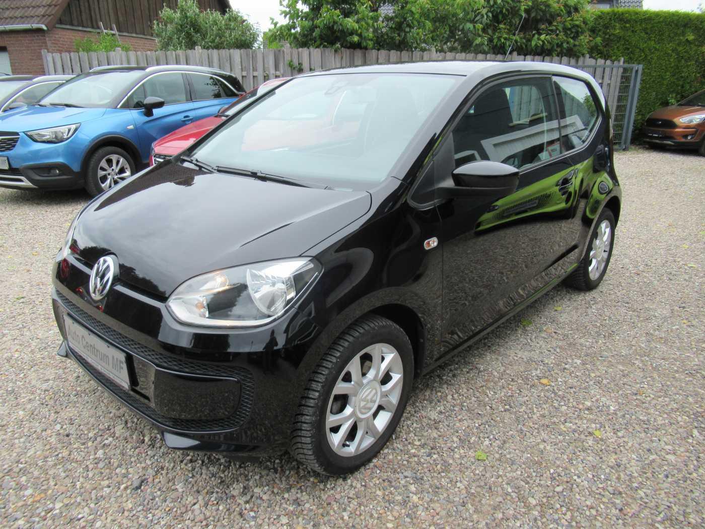 Volkswagen Up move