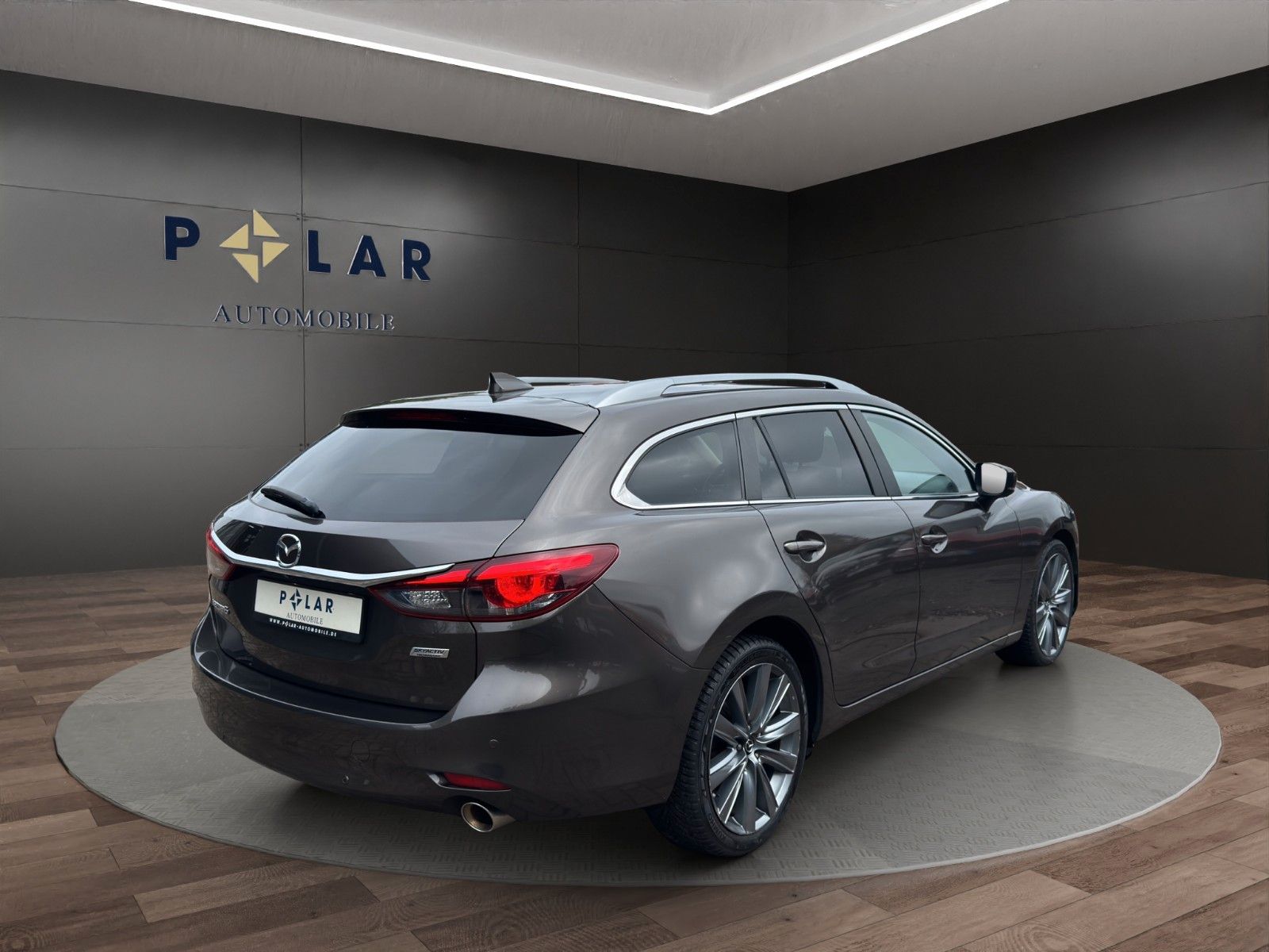 Fahrzeugabbildung Mazda 6 *ACC*360°*Matrix-LED*Bhz.Lenk*HUD*Carplay