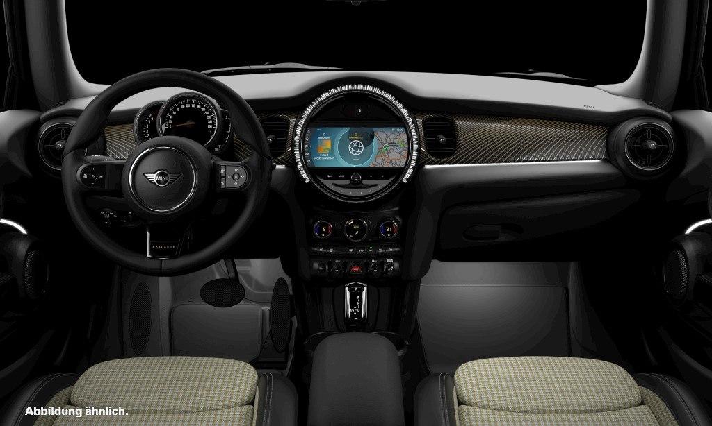 MINI Cooper Cabrio DAB LED Navi Komfortzg. Tempomat