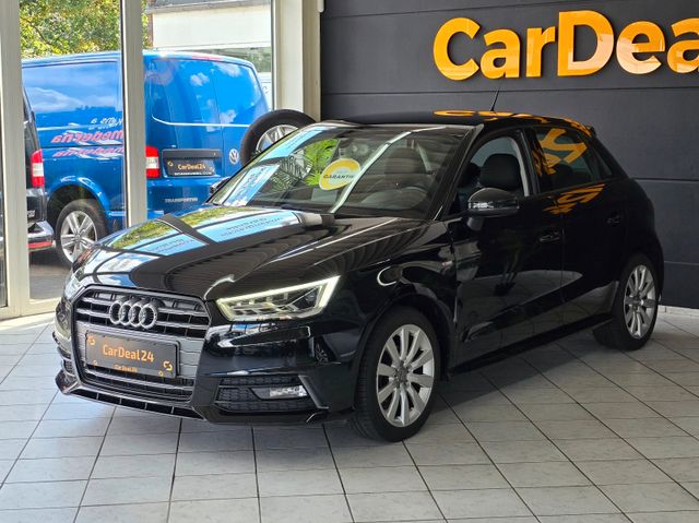 Audi A1 1.0 TFSI *S-Tronic*S-LINE*5-TRG.*LED*TEMP.*