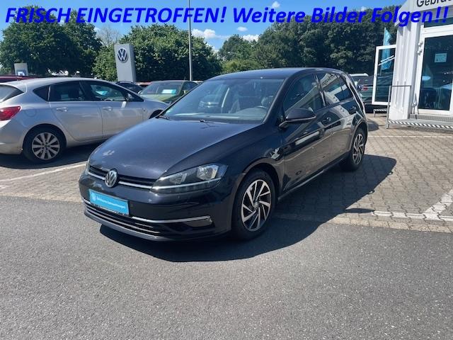 Volkswagen Golf VII Sound 1.6 TDI DSG CLIMATRONIC SHZ ACC L