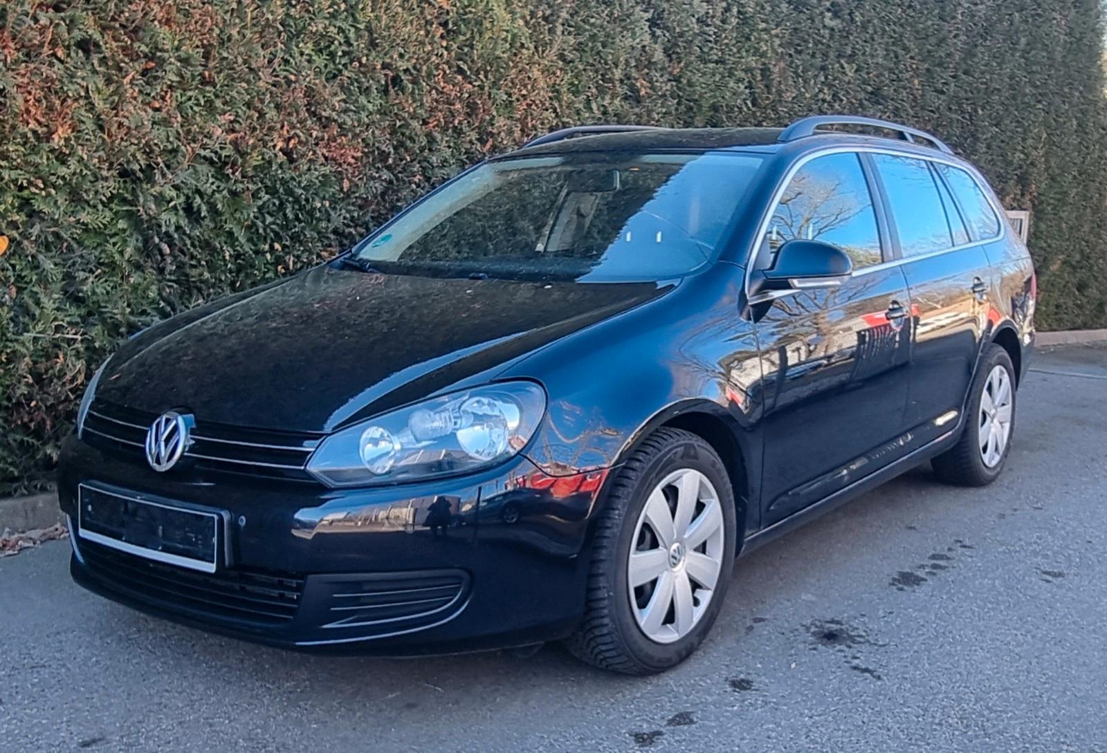 Volkswagen Golf VI Variant Comfortline