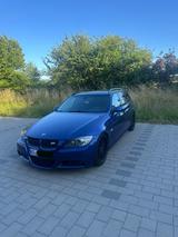 BMW 318i touring - - BMW aus 2007: Kombi