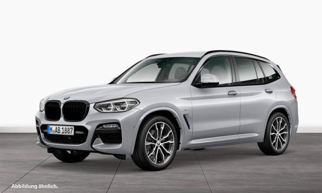 BMW X3 xDrive20d ZA