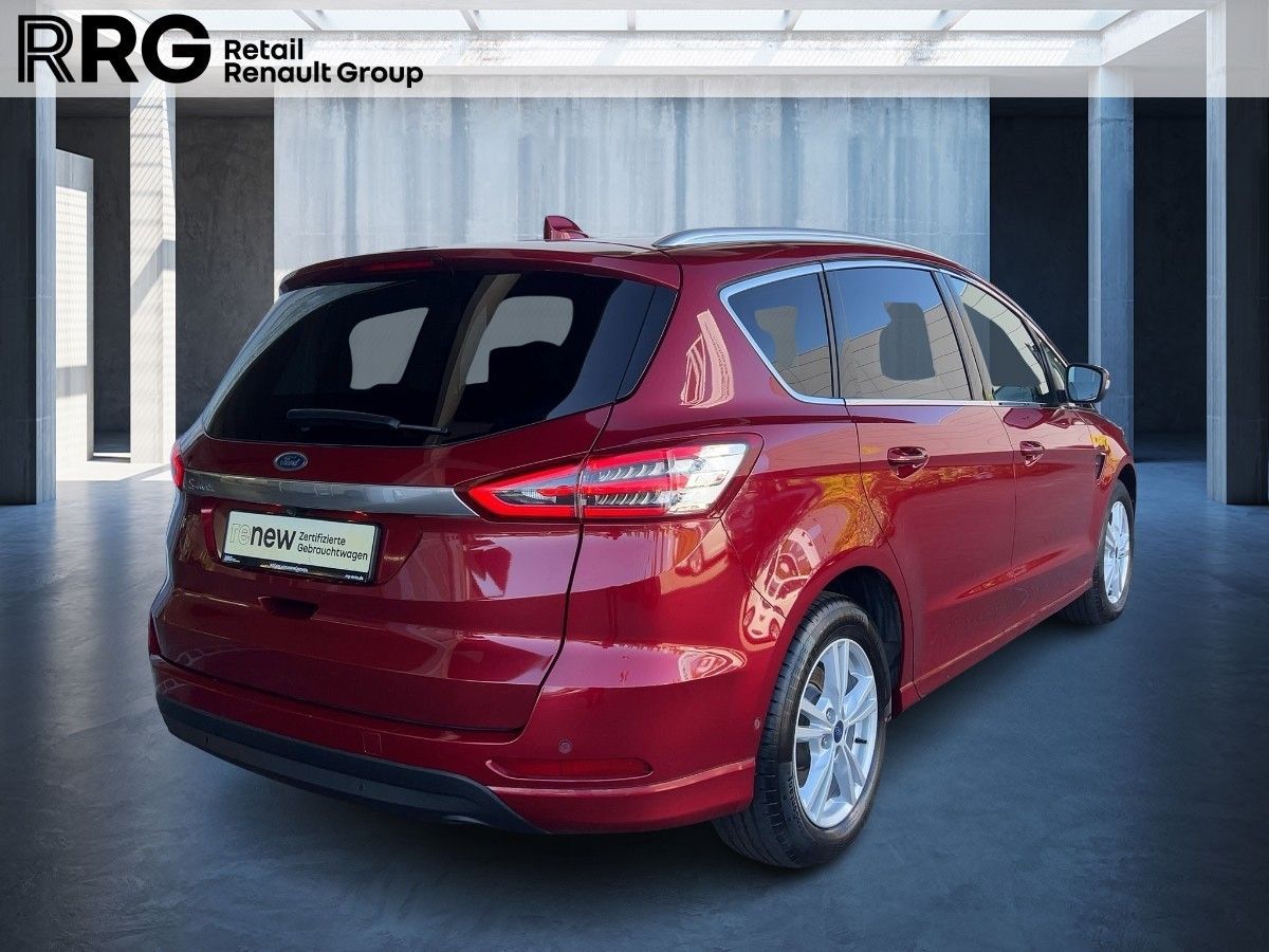 Ford S-Max - Bild 5