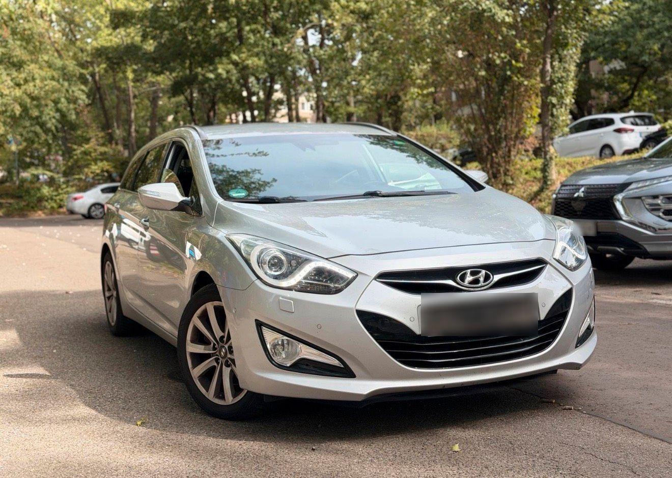 Hyundai i40