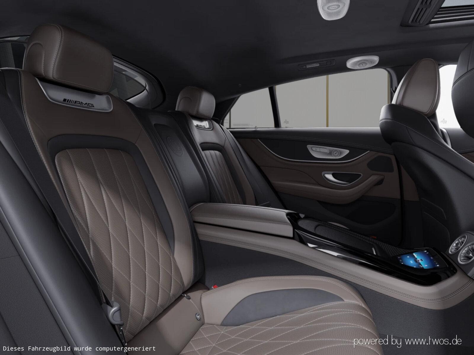 Mercedes-Benz AMG GT 63 S E PERFORMANCE SHD/Keramik/Multibeam