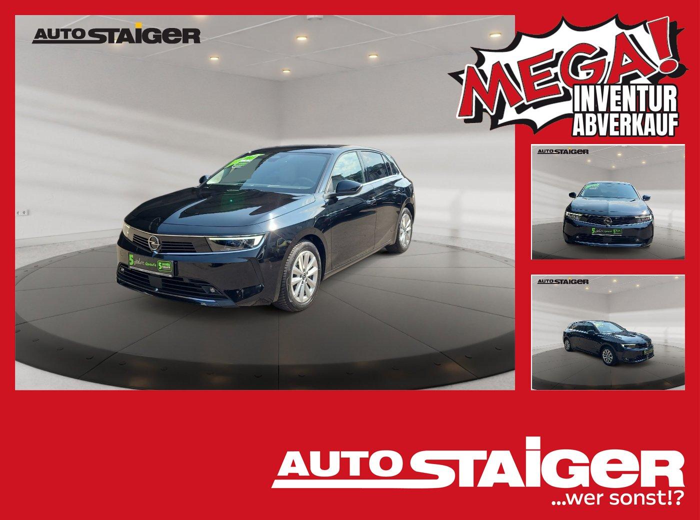 Opel Astra L Elegance Automatik*Allwetter*Parksensore