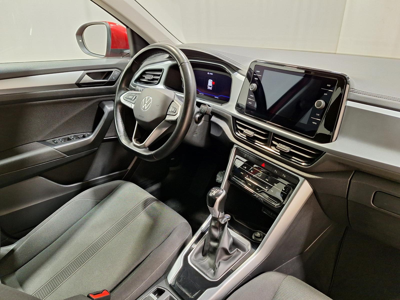 Volkswagen T-Roc 1.0 TSI Life Winter LED Navi ACC, миниатюра 11