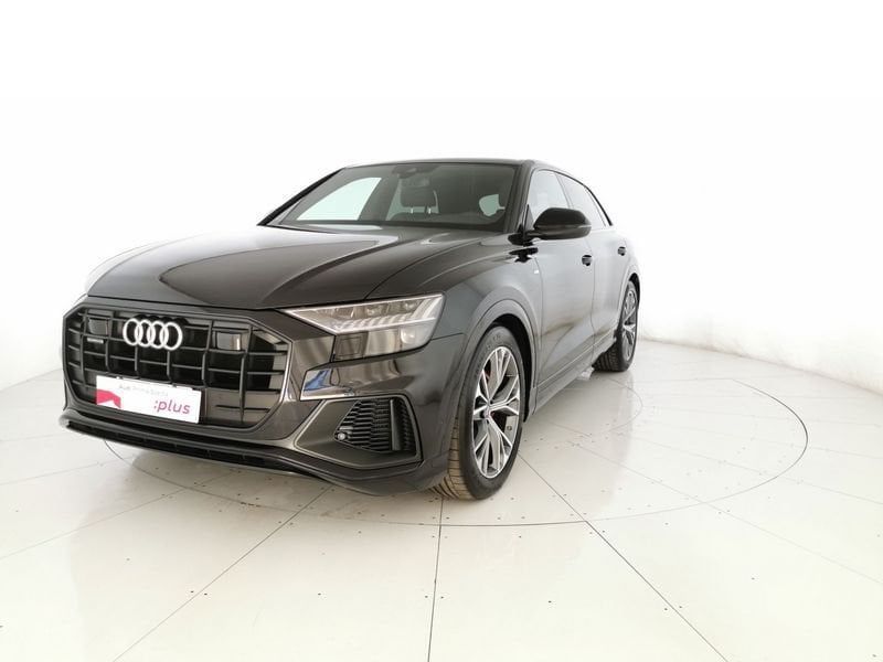 AUDI Audi Q8 45 3.0 tdi mhev Sport quattro tiptronic