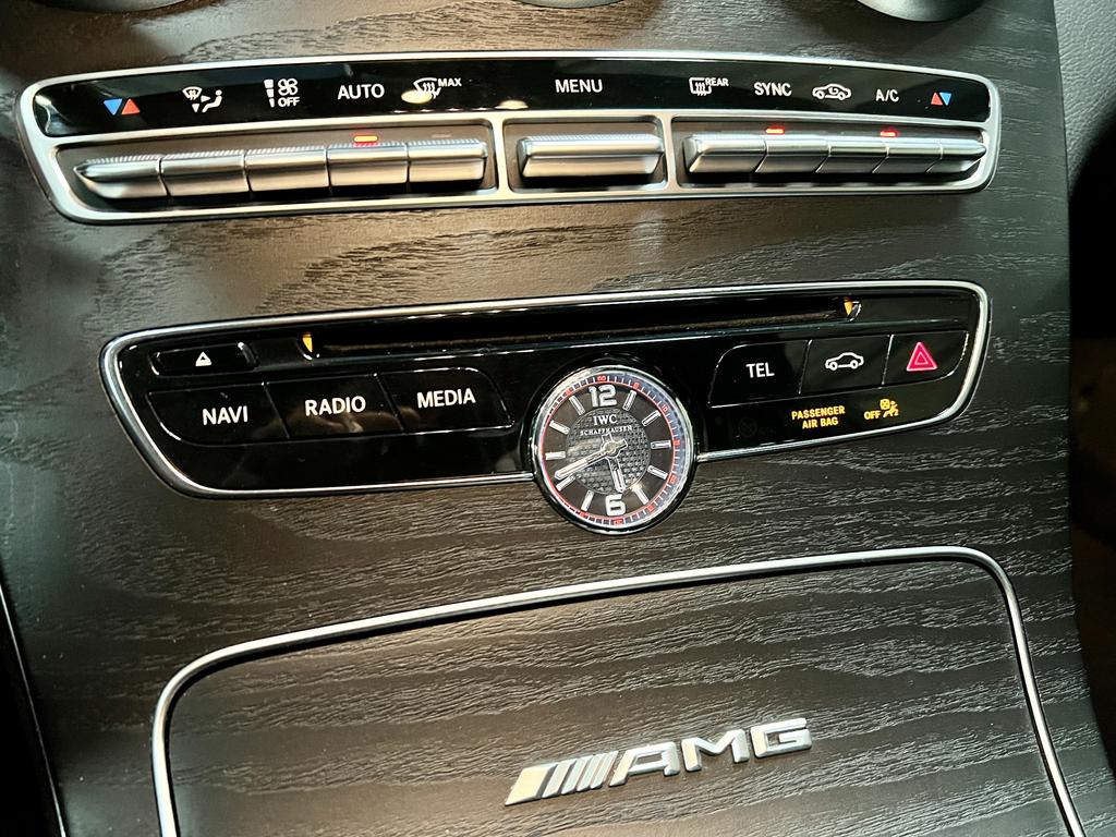 Mercedes-Benz C 63 AMG