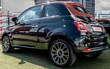 Fahrzeugabbildung Fiat 500 Dolcevita CABRIO|NAVI|PDC|TEMPOMAT|BC|APPLE