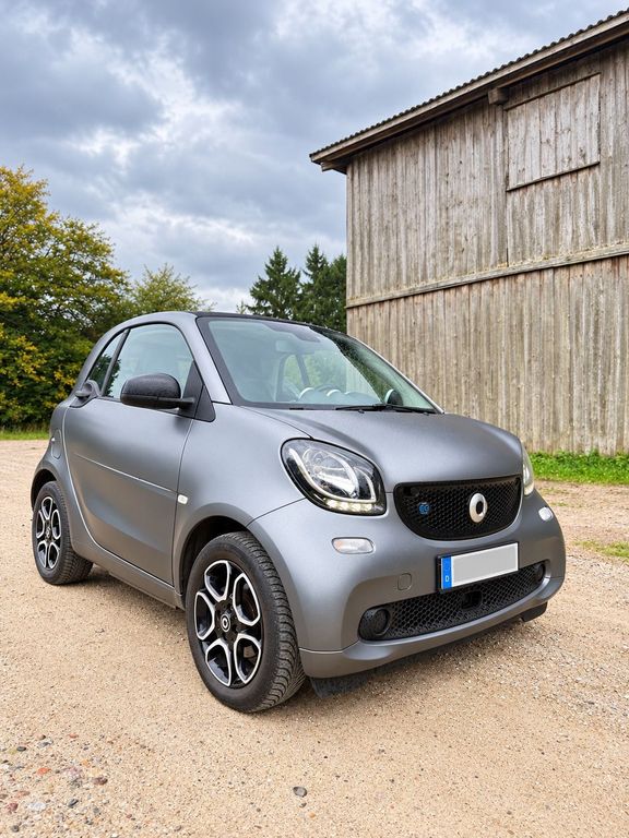 Image of Smart ForTwo