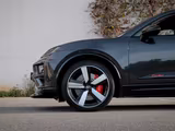 Porsche Macan Turbo - Porsche mit Elektro-Antrieb: Geländewagen