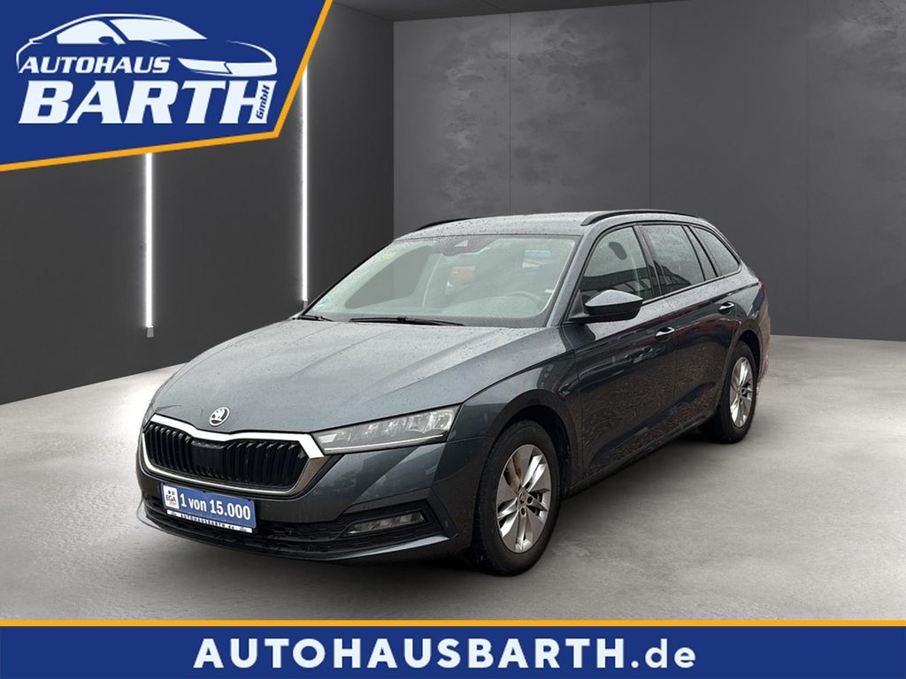 Image of Skoda Octavia