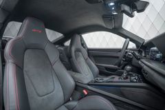 992 GT3 2025 GREY CHRONO LIFT CARBON