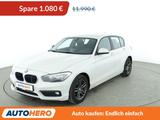 BMW 1er 116i Advantage*TEMPO*PDC*SHZ*KLIMA* - BMW 116: 116i