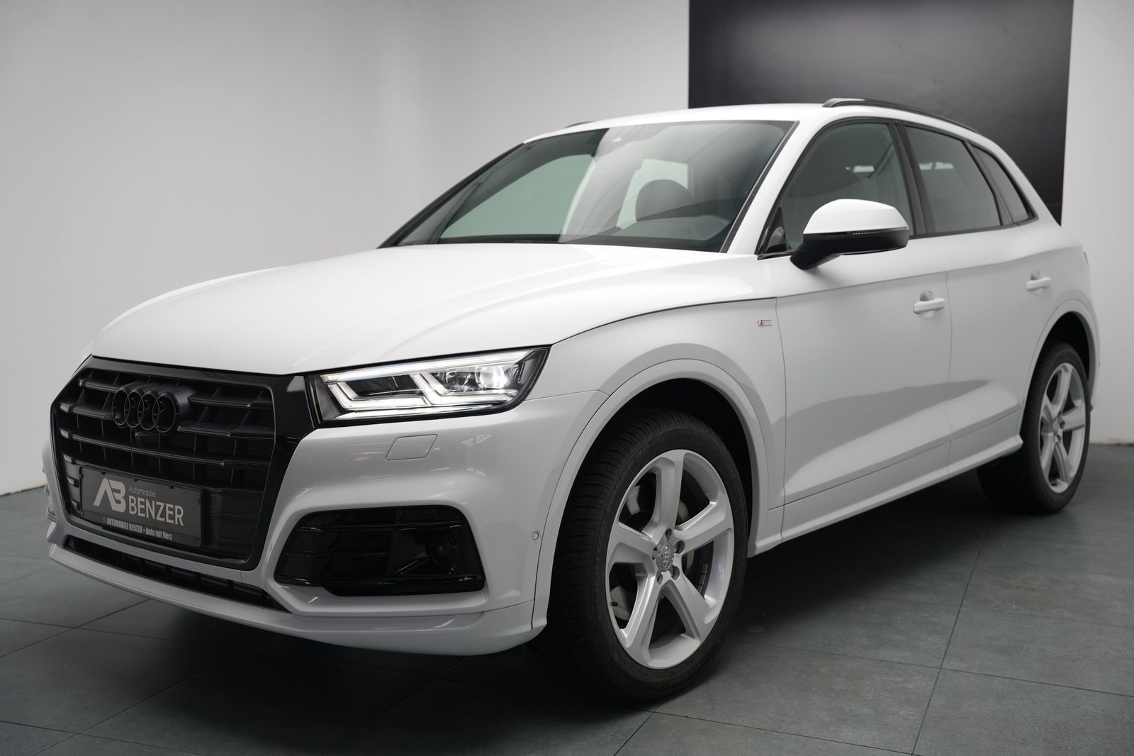 Fahrzeugabbildung Audi Q5 50 TDI *S-Line*Virtual*360°KAMERA*