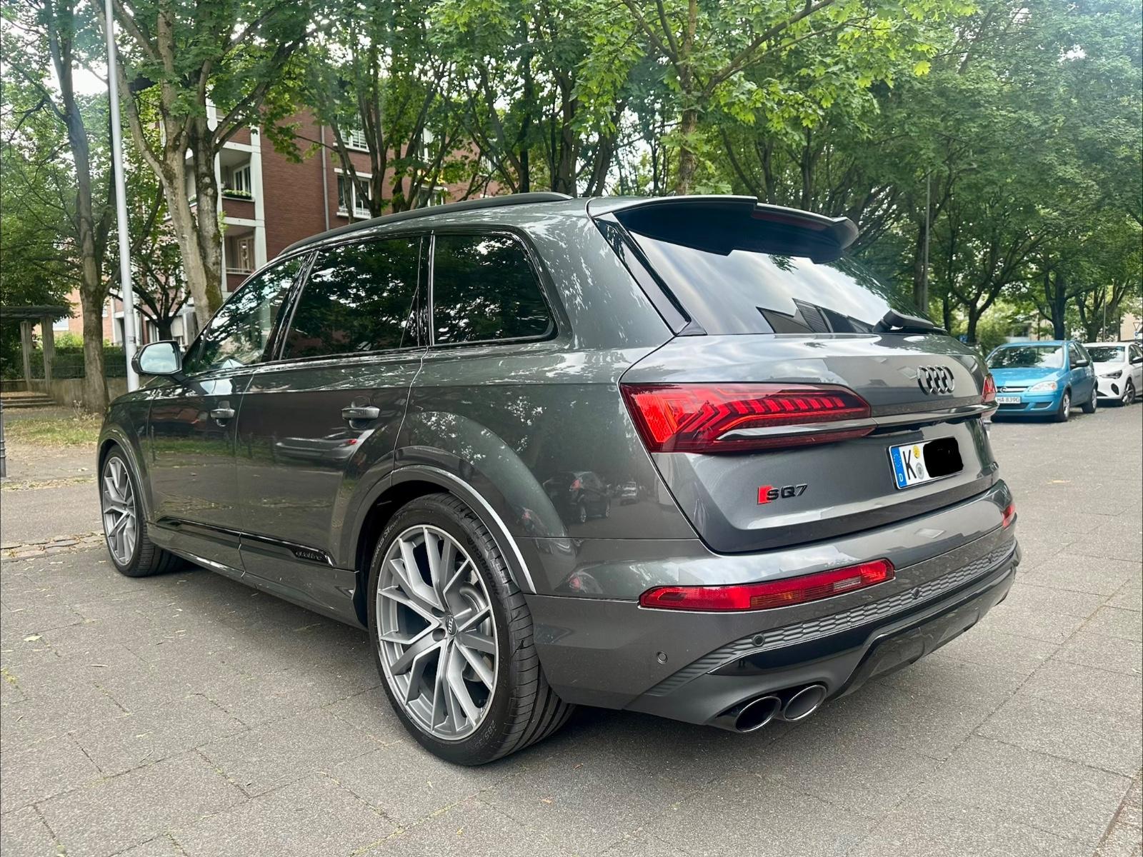 Audi SQ7 TDI quattro VOLLAUSSTATTUNG 