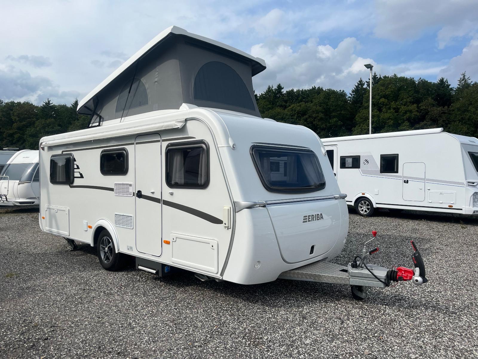 HYMER / ERIBA / HYMERCAR Hymer Feeling 442, Schlafdach,Autark 12v,Markise