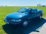 Saab 900 SE Cabrio - Automatik - Kult und ... - Saab aus 1997