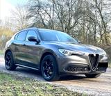 Alfa Romeo Stelvio 2.0 Turbo 16V 206kW Lusso Ti AT8-Q4 ... - gebrauchte Alfa Romeo Stelvio aus dem Jahr 2020