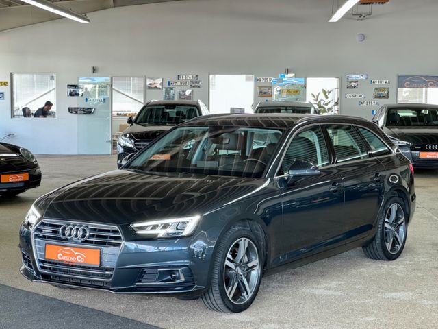 Audi A4 2.0 TDI Avant Quattro *SHZ*NAV*ACC*LED*VirtCP