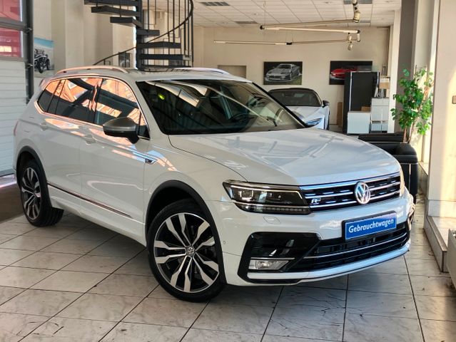 Volkswagen Tiguan Allspace 2.0 TDI R-Line Highline 4M DSG