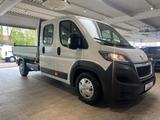 Peugeot Boxer HDI Maxi L4 DoKa*1.Hand*Garantie* - gebrauchte Peugeot Kleinbus