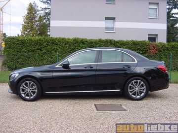 Mercedes C 180 - 2