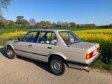 BMW 318iA E30 VFL, Chrommodell, Note2+, Sammlung.