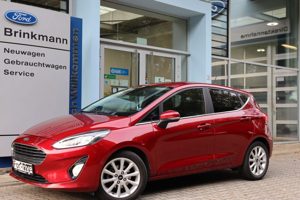 Image of Ford Fiesta