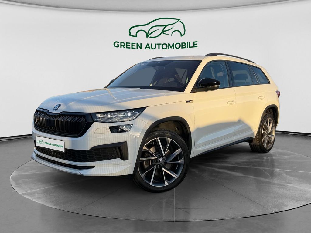 Image of Skoda Kodiaq