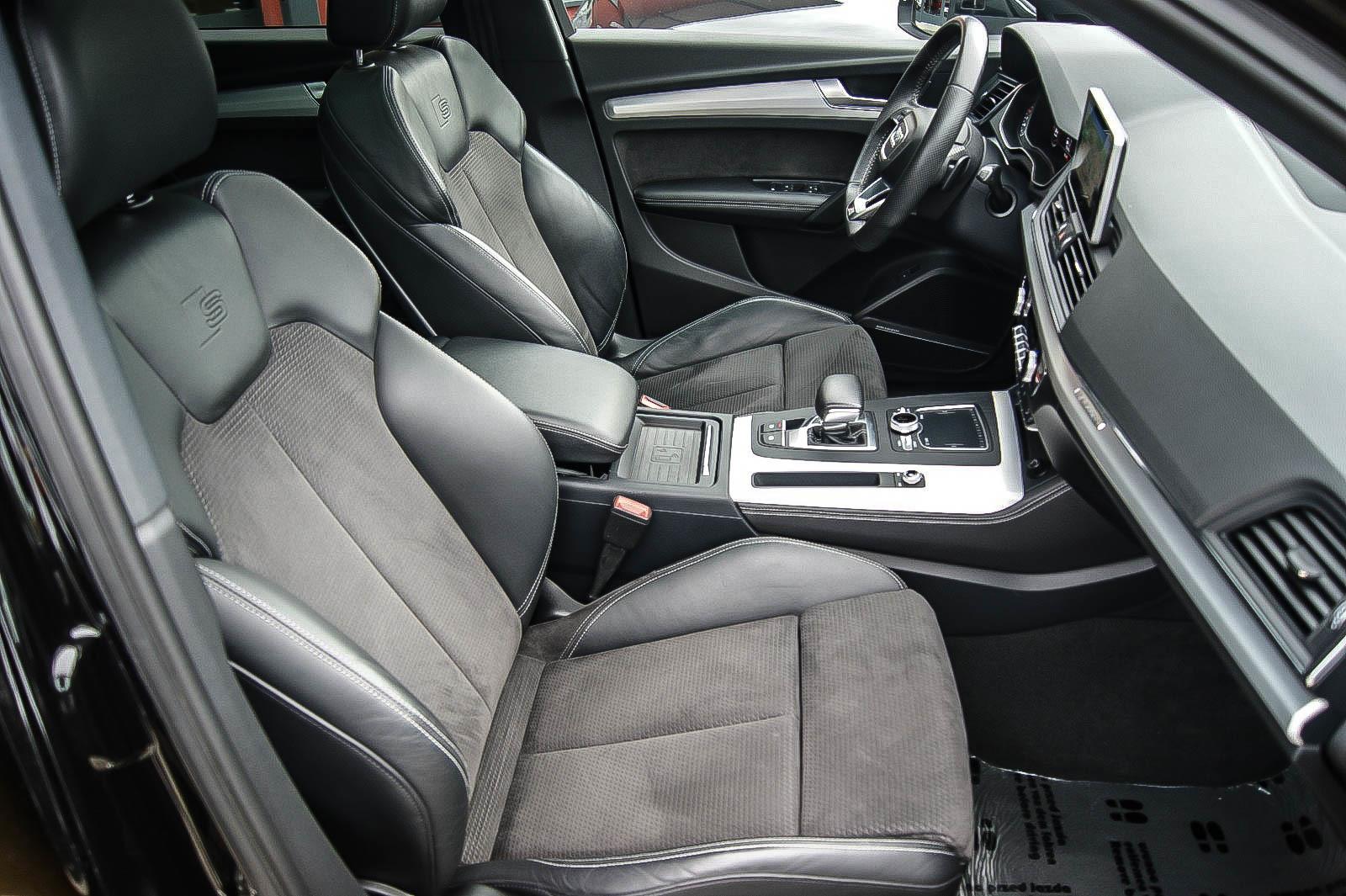 Audi Q5 20TDI quattro S Line+ PANO HEADUP LUFT ANHZV