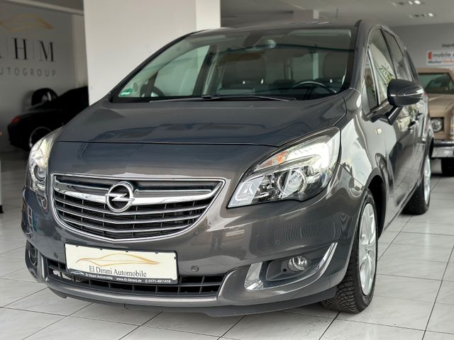 Opel Meriva B 1.4  Innovation Aut/RCam/AHK/Lenkradhz/