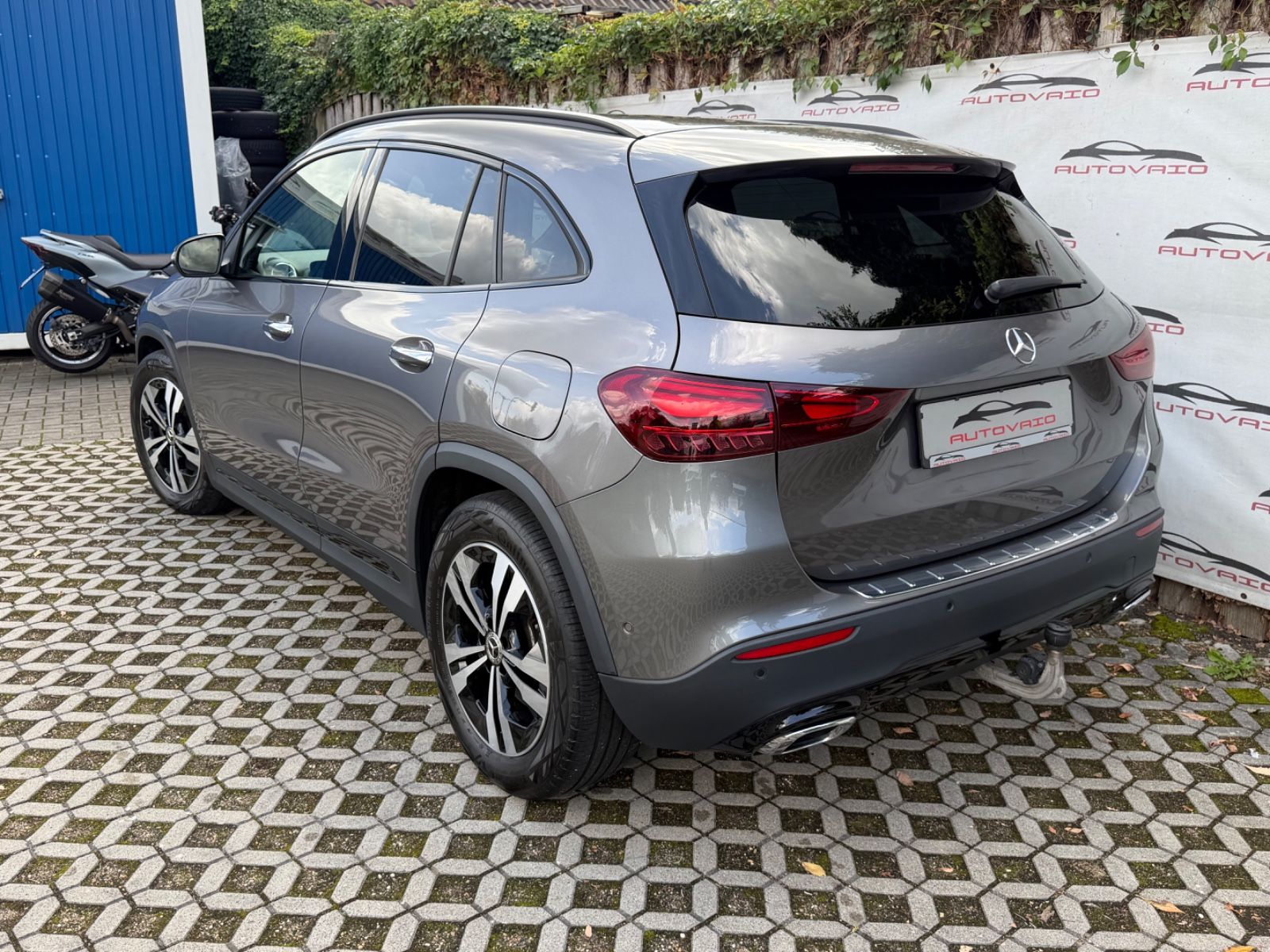 Mercedes-Benz GLA 220d 4M Facelift Progressive Memory ACC Kam imagem 2
