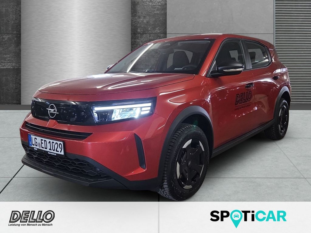 Frontera Edition 74 kW Hybrid Komfort Tech-Paket