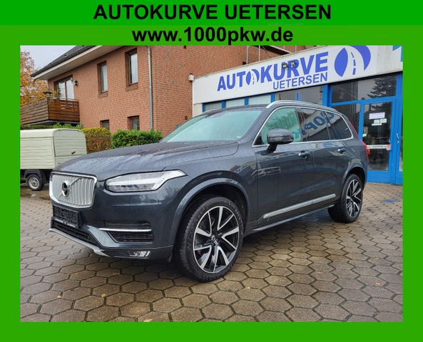 Volvo XC90 T6 AWD Inscription 360° Pano 7-Sitze LED