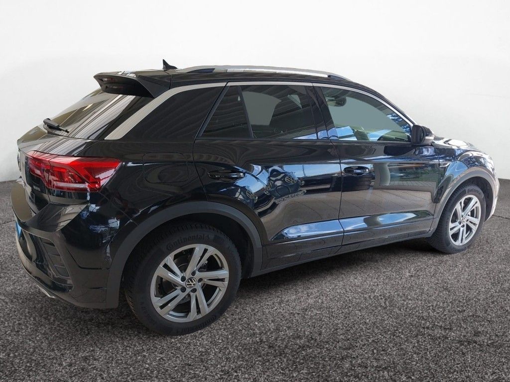 Fahrzeugabbildung Volkswagen T-Roc 1.5 TSI DSG R-Line AHZV
