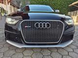 Audi RS4 4.2 FSI S tronic quattro Avant V8 - Audi RS4: 4.2